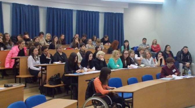 Конференція «Актуальні проблеми інклюзивної освіти»