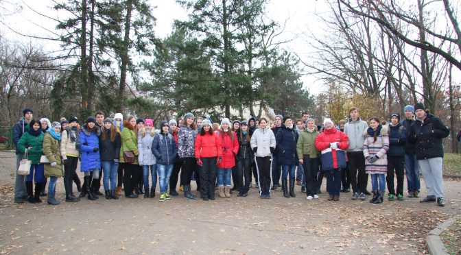 Торуємо свій шлях у майбутнє