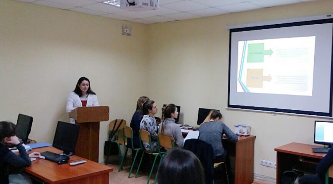 16.12.2016 року відбувся захист курсових робіт