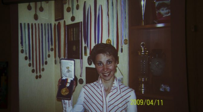 Олімпійський урок