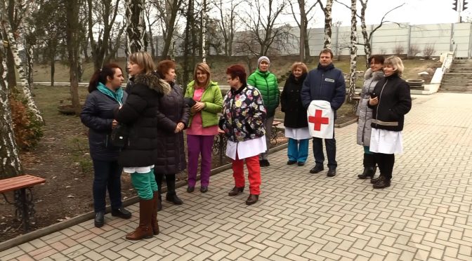Місячник безпеки життєдіяльності