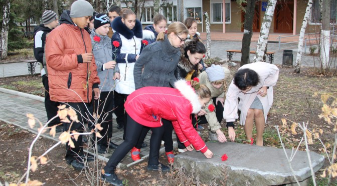 Міжнародний день визволення в’язнів фашистських таборів