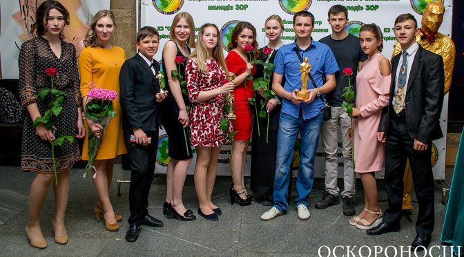 Перемога на фестивалі «Кінотріумф.ZP-2018»