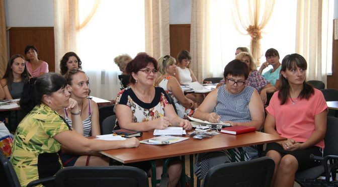 Експериментальний проект «На крилах успіху» починає діяти в Україні