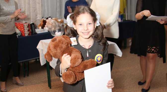 Учнівський конкурс життєтворчостi «Освітній Олімп»!