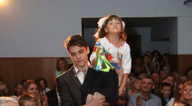 День знань у Хортицькій національній академії: розвиватися і працювати по-новому