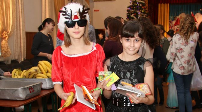 Новорічні сюрпризи продовжуються…