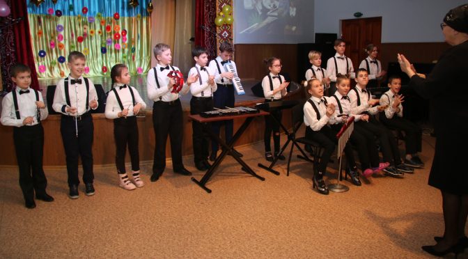 Відкриваємо нові зірки на академічному горизонті!…..