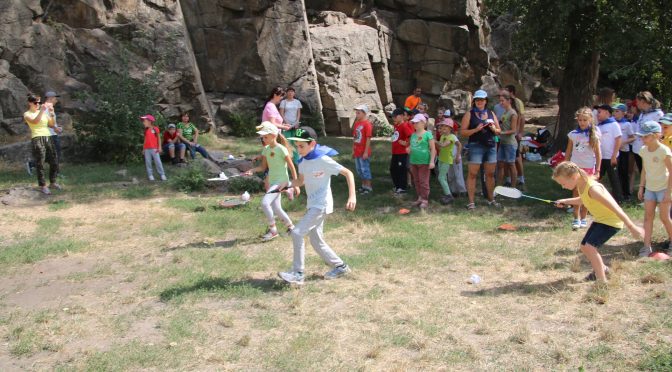 Нова українська школа: знайти свій скарб