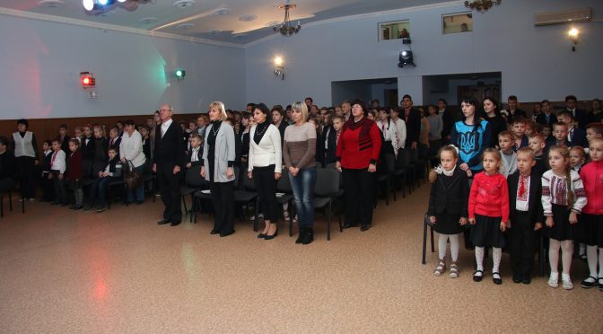 День захисника України у Хортицькій національній академії