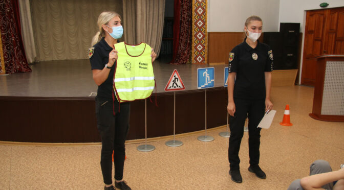 До Дня цивільного захисту,  Тижня знань з основ безпеки життєдіяльності  та Тижня безпеки дитини