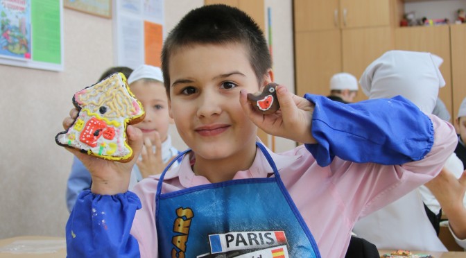 «В своїй хаті своя правда, і сила і воля»