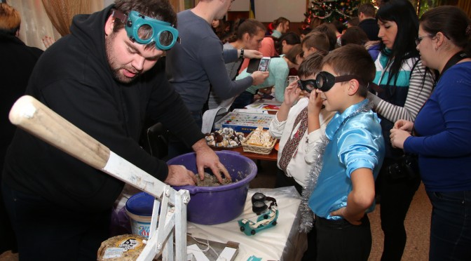 День Святого Миколая у Хортицькій національній академії